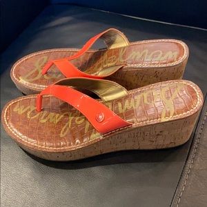 Sam Edelman Romy Wedges